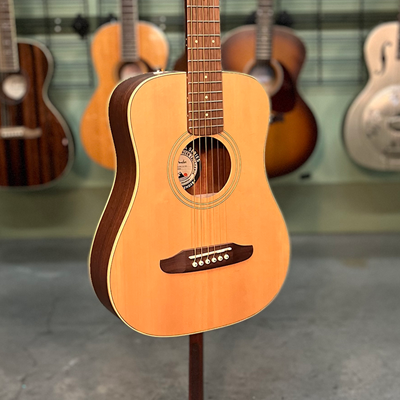 Fender Redondo Mini Acoustic Guitar (RENDONDOMINI)