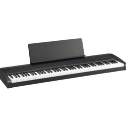 Korg B2 88-Key Digital Stage Piano with Weighted Keys and Onboard Speakers