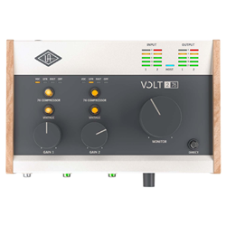  Universal Audio VOLT276 2 Channel USB Audio Interface