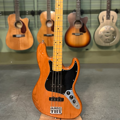 Fender American Professional II Series Jazz Bass (AMPROIIJAZZBASS)