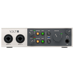 Universal Audio VOLT2 2-in/2-out USB-C Audio Interface