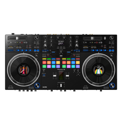 Pioneer DDJ-REV7 Scratch-Style 2Ch DJ Controller