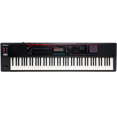 Roland Fantom-08 88-Key Music Workstation Keyboard (FANTOM-08)
