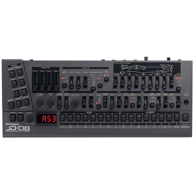 Roland JD-08 Boutique Series JD-800 Sound Module (JD-08)