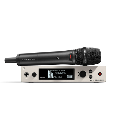 Sennheiser SK500-935G4 Wireless Microphone System with G4 Receiver