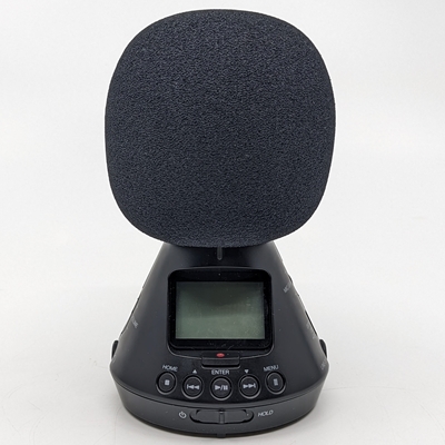 Zoom MH3-VR Field Recorder