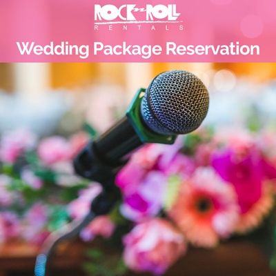 Wedding Package Reservation