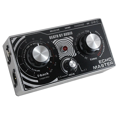 Death by Audio DBA020 Analog Tape Sounding Delay