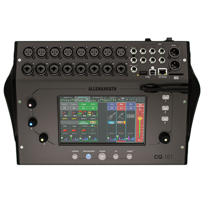 Allen & Heath CQ-18T 16-channel Digital Mixer