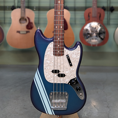 Fender Vintera II Series '70s Competition Mustang Bass (VII70SCOMPMUSTANGBASS)