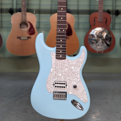 Fender Ltd Tom Delonge Stratocaster (LTDTOMDELONGESTRAT)