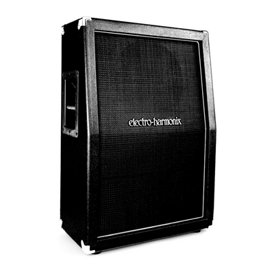 Electroharmonix 2X12CAB 2x12” EHX 12TS8 30W 8Ω Speakers w Angled Front & Closed Back