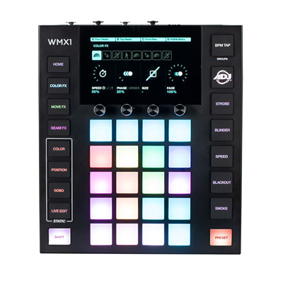 American DJ Standalone DMX Lighting Controller (WMX1)