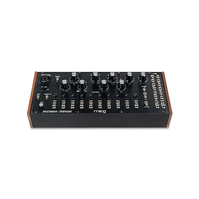 Moog Spectravox Semi-modular Analog Spectral Processor (SPECTRAVOX)