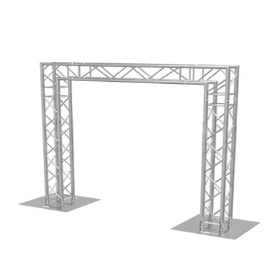 Rock n Roll Rentals TRUSSARCH2.5 2.5M Wide Truss Arch