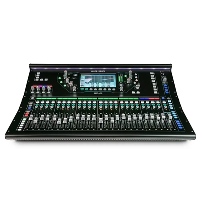 Allen & Heath SQ-6 48-channel Digital Mixer