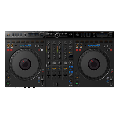 AlphaTheta DDJ-GRV6 4-channel DJ Controller w/Groove Circuit