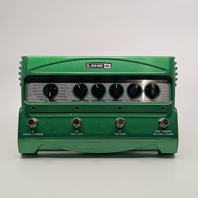 Line 6 MDL4 Delay Modeler