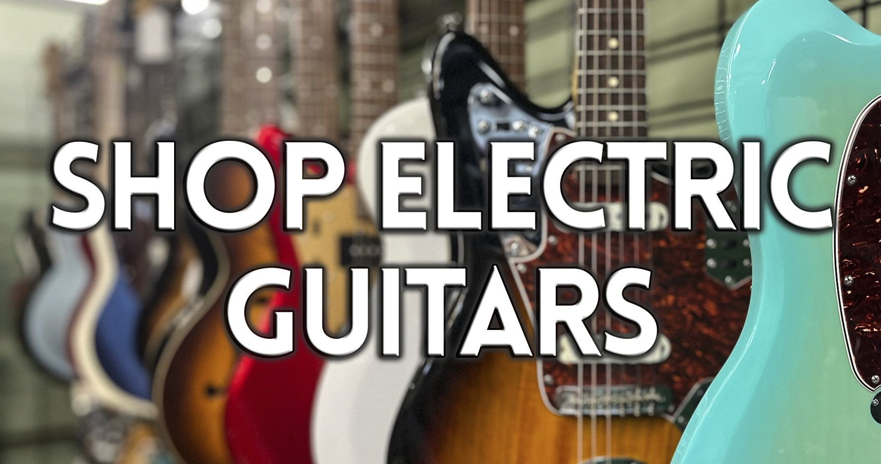 Electric Guitars for Rent or Sale