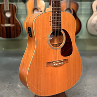 Acoustic-Electric Gold Level Acoustic Guitars Dreadnought