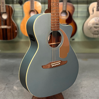 Acoustic-Electric Silver Level Acoustic Guitars