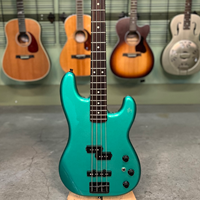 PJ Bass Titanium Level Bass Guitars