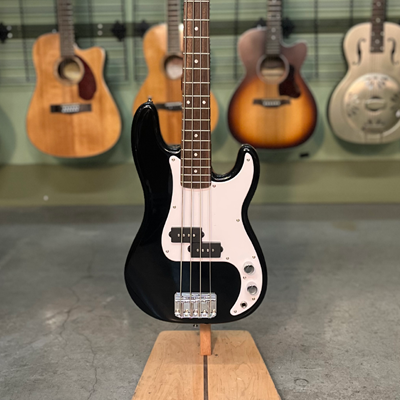 Rock n Roll Rentals - Squier by Fender Mini Precision Bass (MINIPBASS)