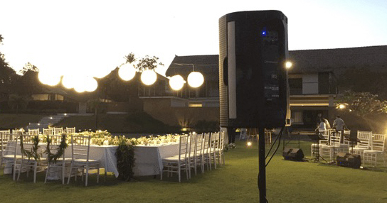 Wedding Sound Packages